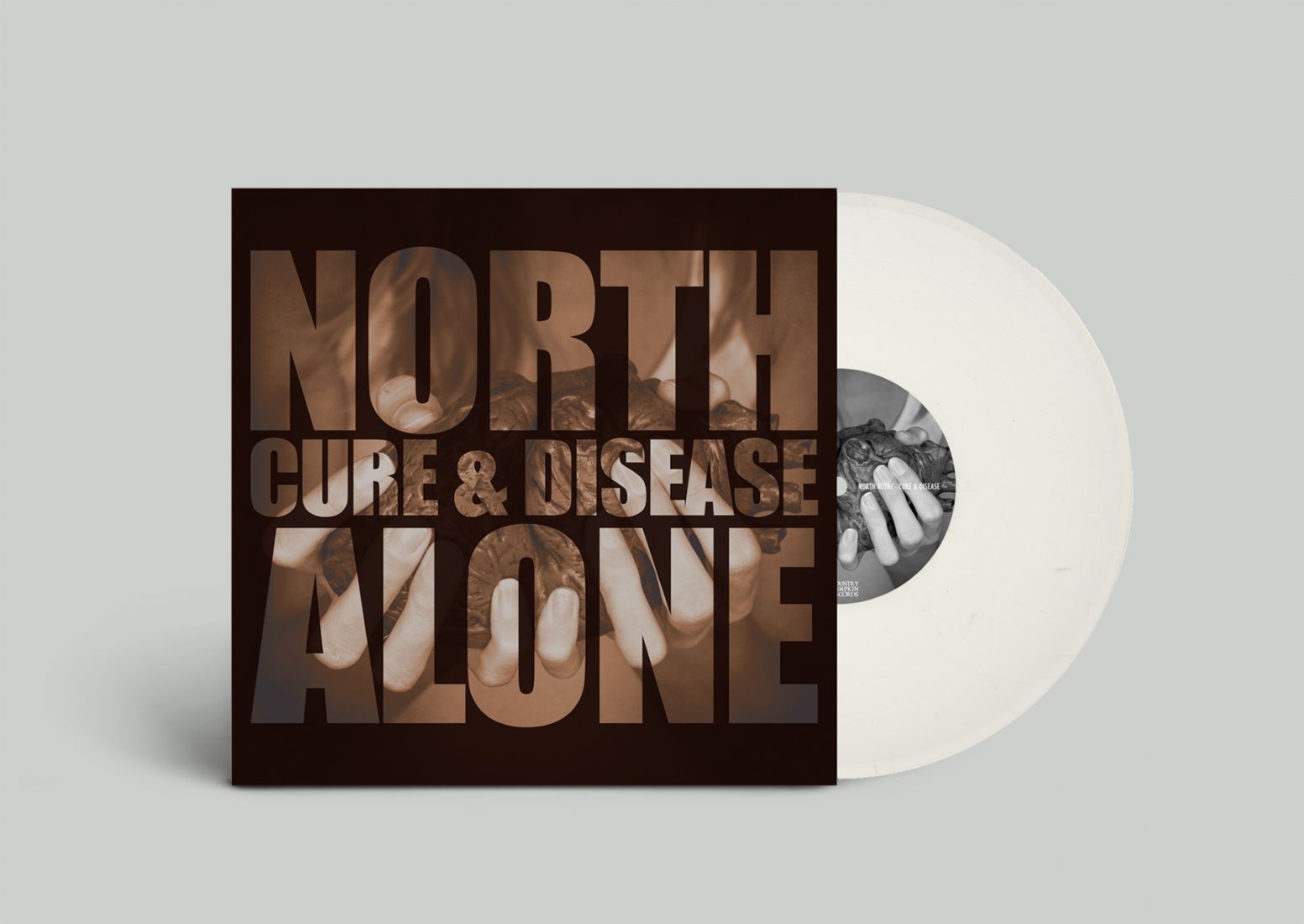 "Cure & Disease" White Vinyl