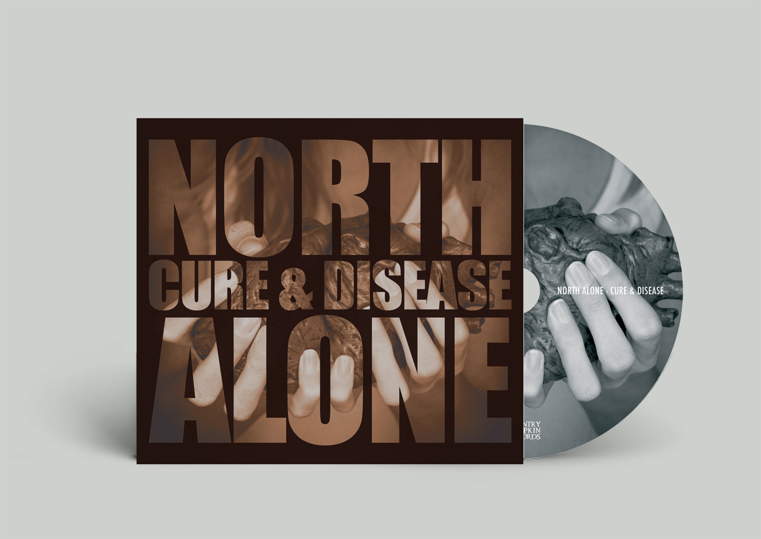 "Cure & Disease" CD Digipack